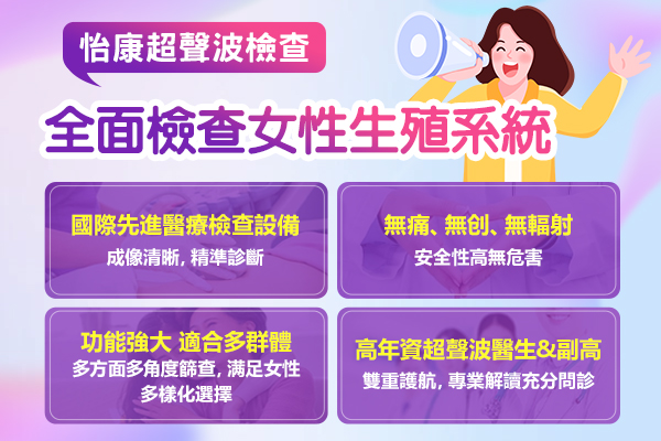 香港婦科超聲波檢查需多少錢?全面解析2025年價格