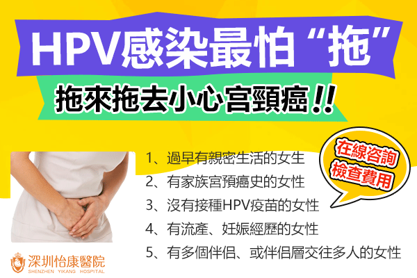 揭秘宮頸癌：從HPV感染到科學防治